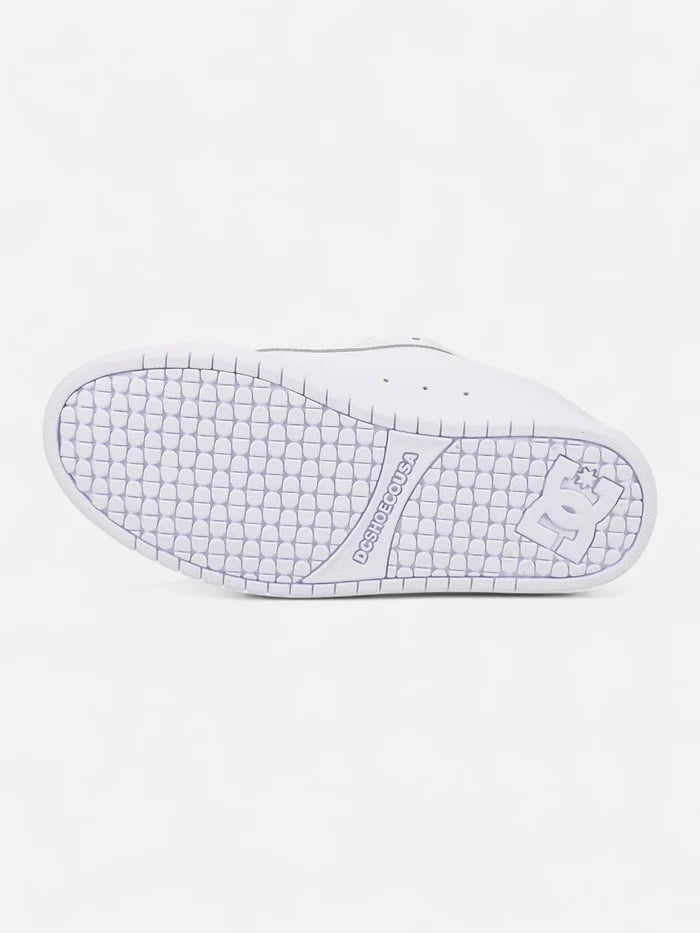 Zapatillas DC Court Graffik Blanco