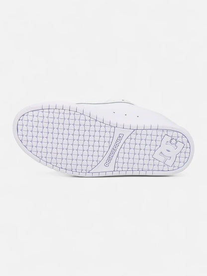 Zapatillas DC Court Graffik Blanco