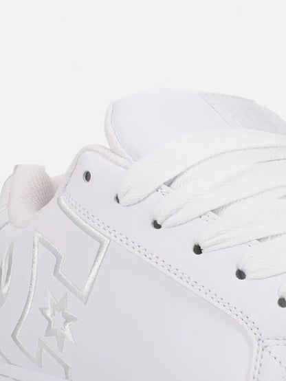 Zapatillas DC Court Graffik Blanco