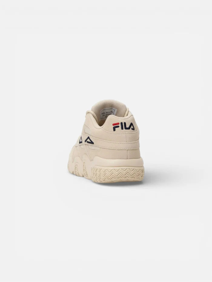 Zapatillas Fila Mujer Uproot Beige