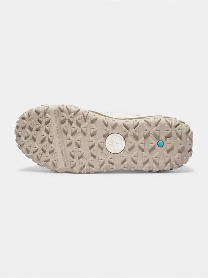 Zapatillas Greenstride Motion 6 Low Lace Blanco Gris