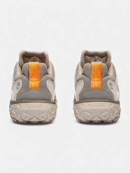 Zapatillas Greenstride Motion 6 Low Lace Blanco Gris