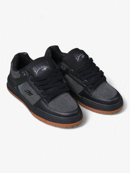 Zapatillas Mormaii Crest TX Negro Marrón