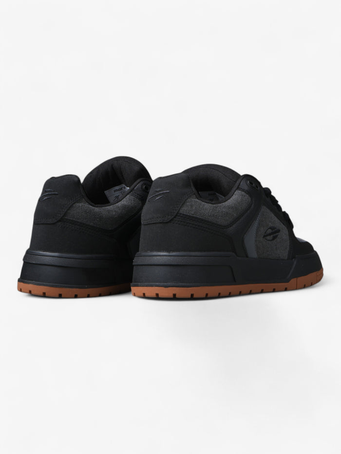 Zapatillas Mormaii Crest TX Negro Marrón