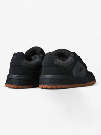 Zapatillas Mormaii Crest TX Negro Marrón