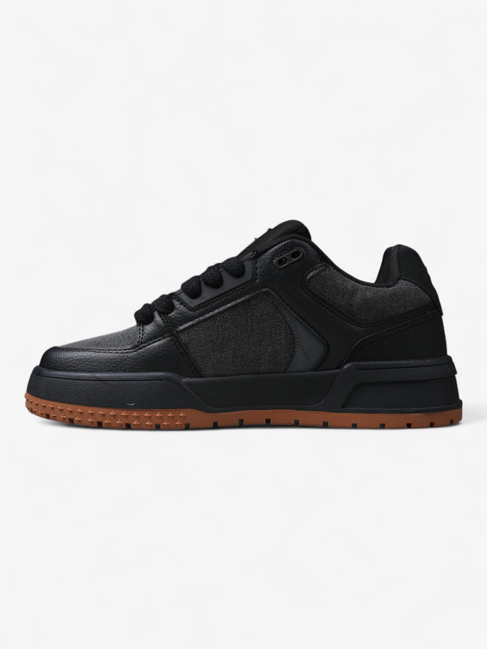 Zapatillas Mormaii Crest TX Negro Marrón