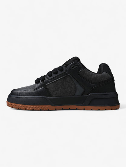 Zapatillas Mormaii Crest TX Negro Marrón