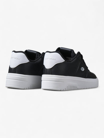 Zapatillas Mormaii Riptide Negro Blanco