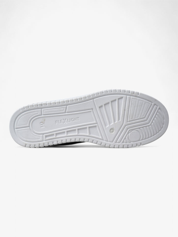Zapatillas Mormaii Riptide Negro Blanco