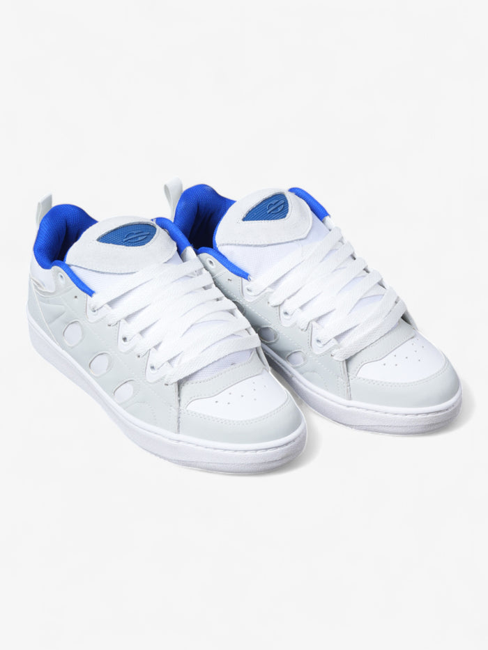 Zapatillas Mormaii Seth Gris Claro Azul