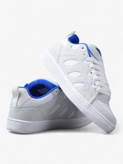Zapatillas Mormaii Seth Gris Claro Azul