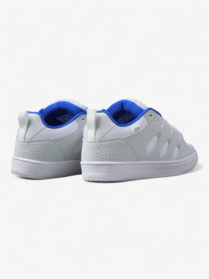 Zapatillas Mormaii Seth Gris Claro Azul