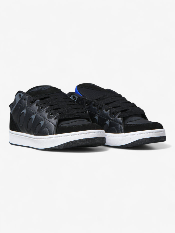 Zapatillas Mormaii Seth Negro Azul