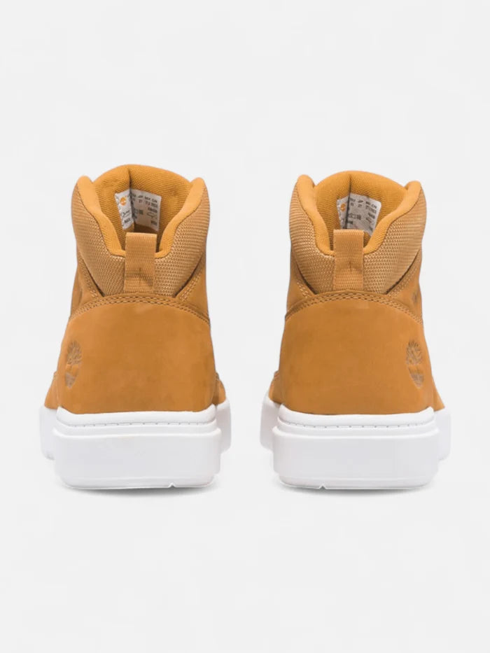 Zapatillas Timberland Allston Mid Lace Beige