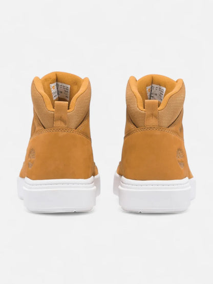 Zapatillas Timberland Allston Mid Lace Beige