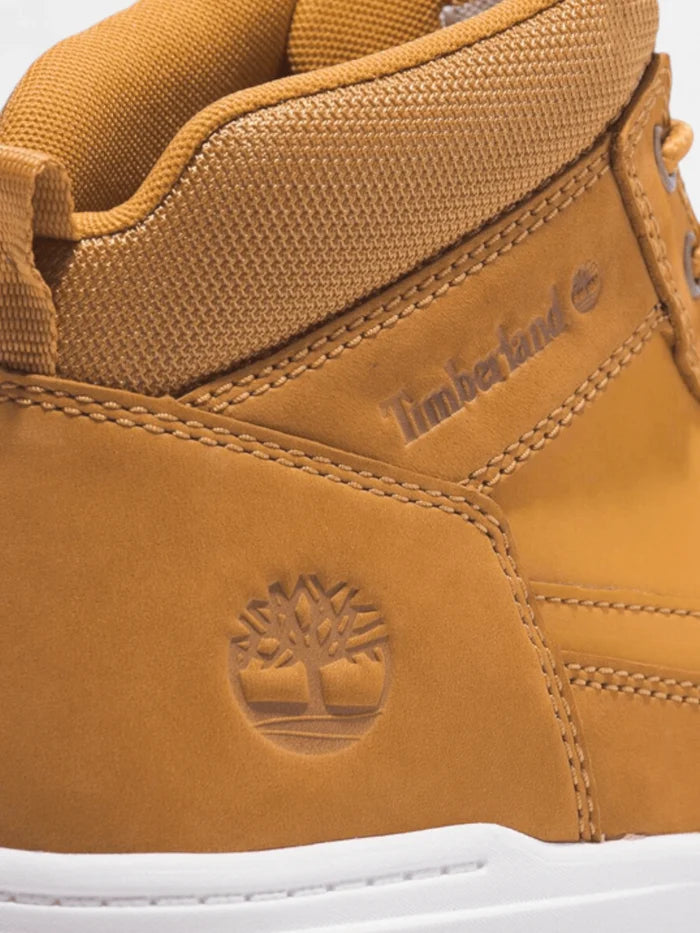 Zapatillas Timberland Allston Mid Lace Beige