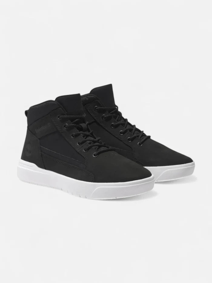 Zapatillas Timberland Allston Mid Lace Negro Blanco