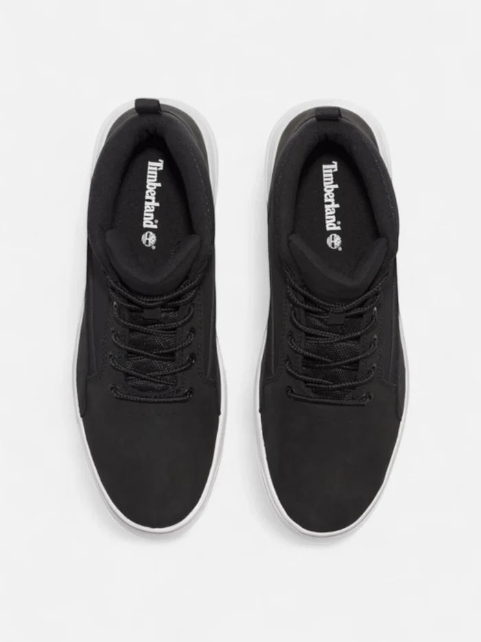 Zapatillas Timberland Allston Mid Lace Negro Blanco