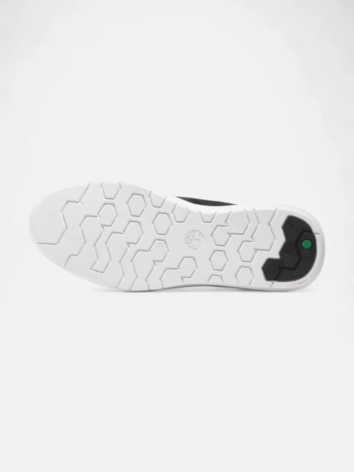 Zapatillas Timberland Allston Mid Lace Negro Blanco