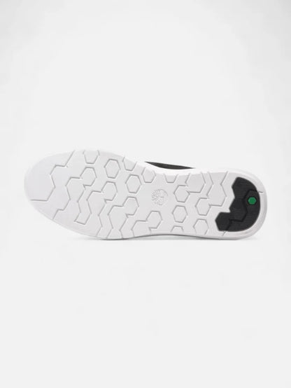 Zapatillas Timberland Allston Mid Lace Negro Blanco