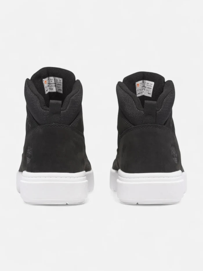 Zapatillas Timberland Allston Mid Lace Negro Blanco