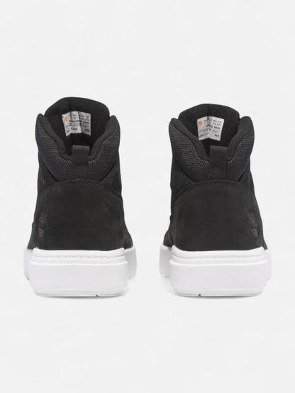 Zapatillas Timberland Allston Mid Lace Negro Blanco