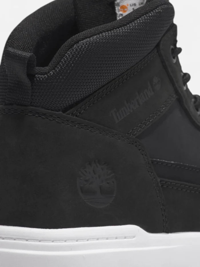 Zapatillas Timberland Allston Mid Lace Negro Blanco