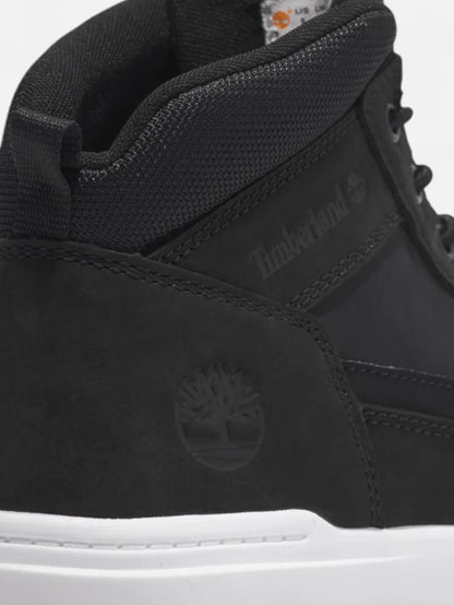 Zapatillas Timberland Allston Mid Lace Negro Blanco