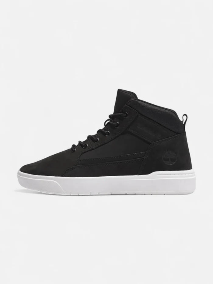 Zapatillas Timberland Allston Mid Lace Negro Blanco