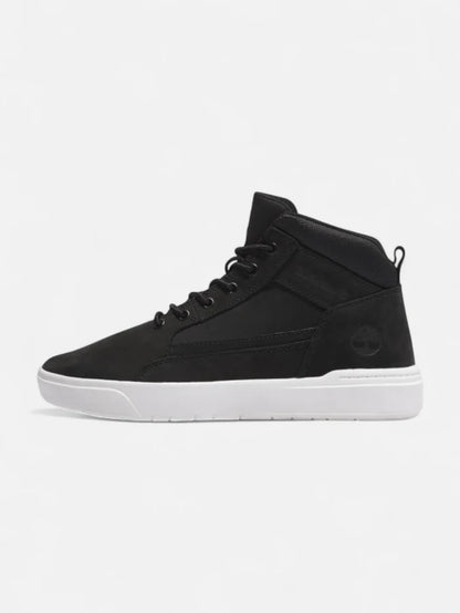 Zapatillas Timberland Allston Mid Lace Negro Blanco