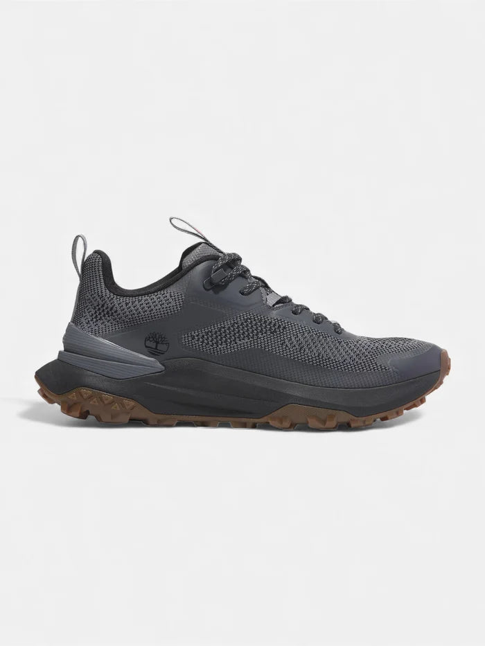 Zapatillas Timberland Motion Access Low Lace Gris Negro Marrón