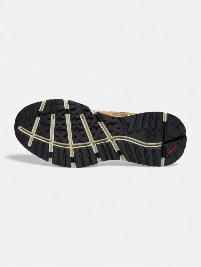 Zapatillas Timberland Voyager Park Low Lace Oliva Marrón
