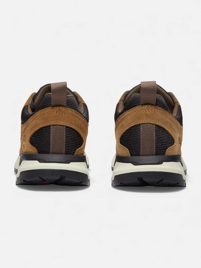 Zapatillas Timberland Voyager Park Low Lace Oliva Marrón
