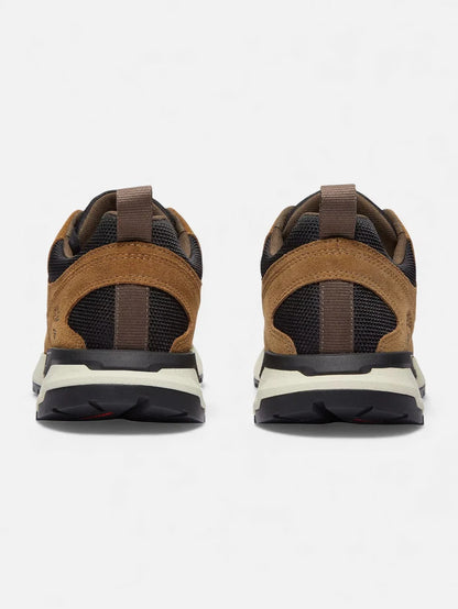 Zapatillas Timberland Voyager Park Low Lace Oliva Marrón