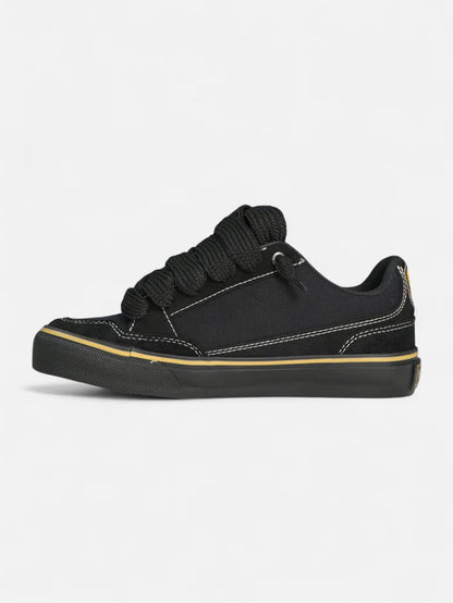 Zapatillas Vision Street Wear Stick Negro Amarillo
