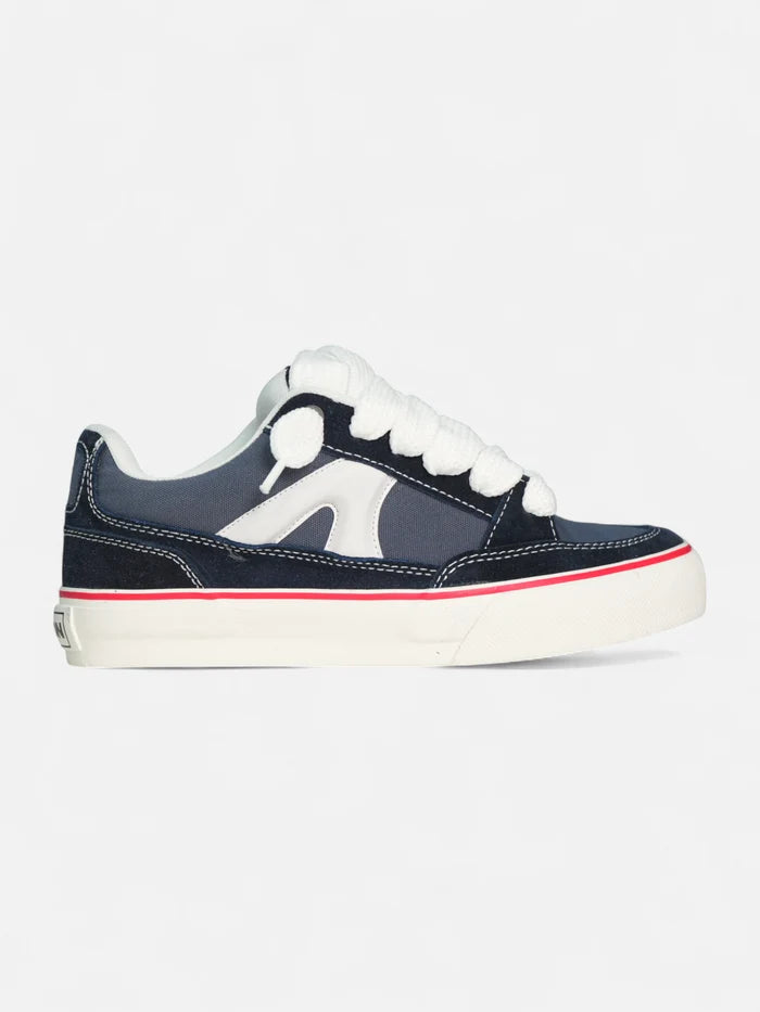 Zapatillas Vision Street Wear Stick Negro Azul