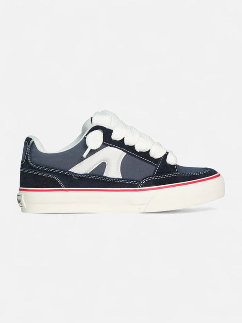 Zapatillas Vision Street Wear Stick Negro Azul