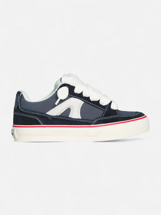 Zapatillas Vision Street Wear Stick Negro Azul