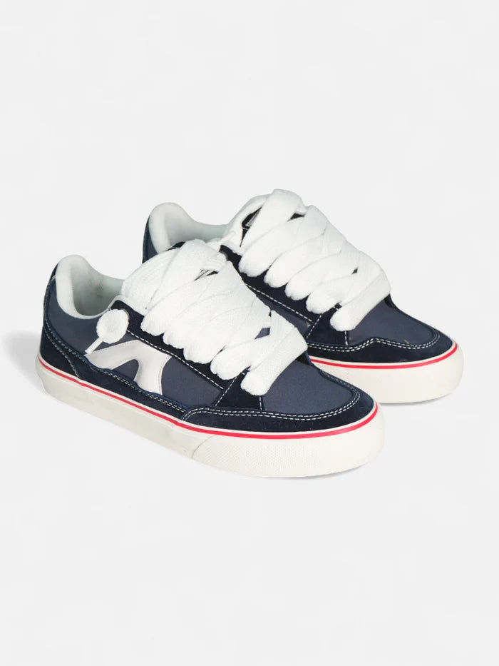 Zapatillas Vision Street Wear Stick Negro Azul