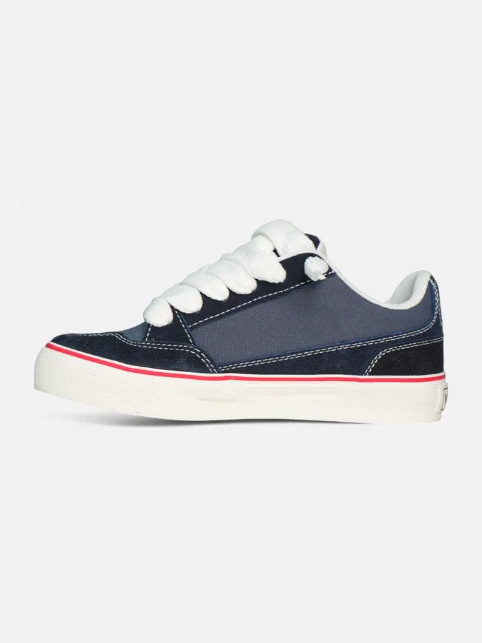 Zapatillas Vision Street Wear Stick Negro Azul