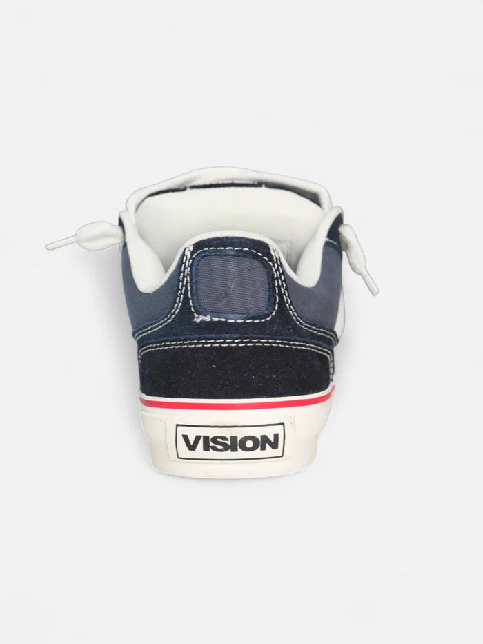 Zapatillas Vision Street Wear Stick Negro Azul