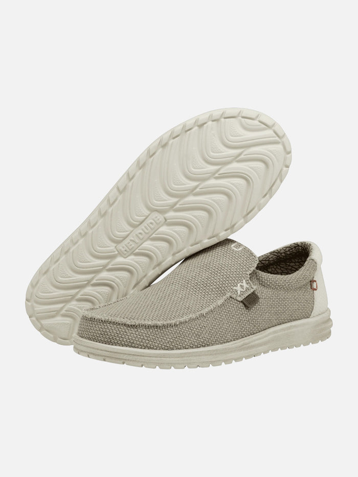 Zapatos Hey Dude Mikka Braided Beige