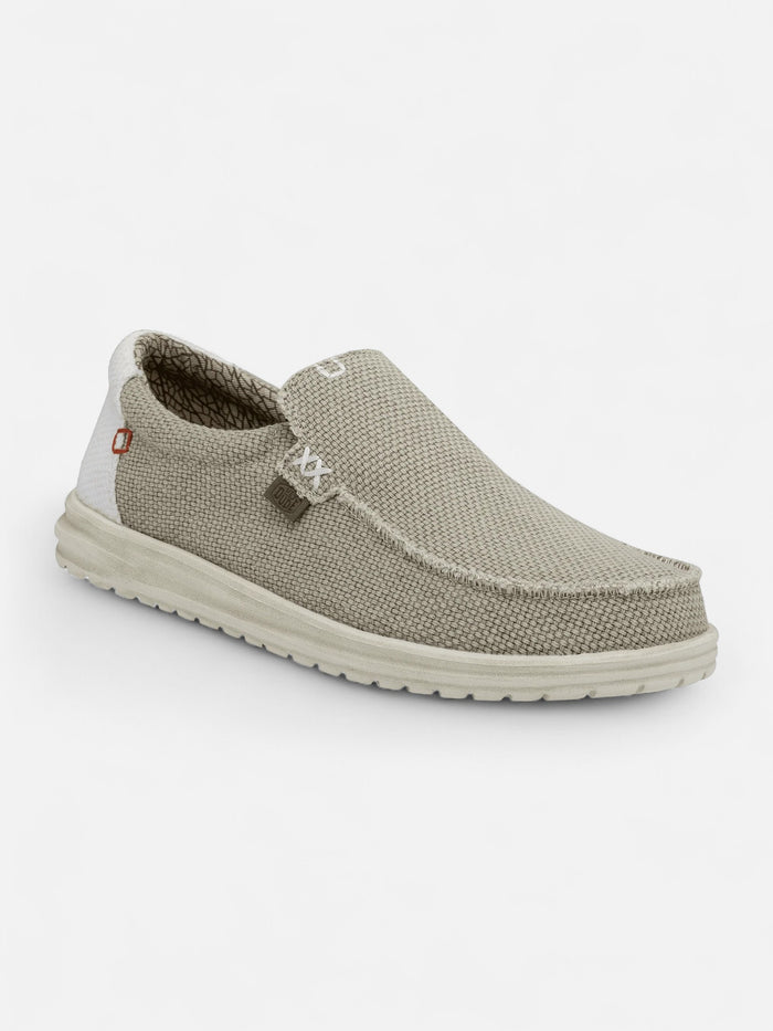 Zapatos Hey Dude Mikka Braided Beige