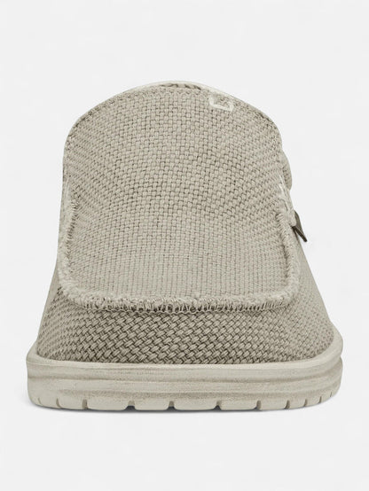 Zapatos Hey Dude Mikka Braided Beige