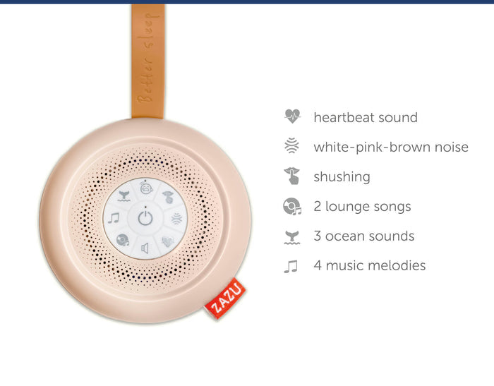 Zazu Portable Sound Machine - Suzy de Luxe