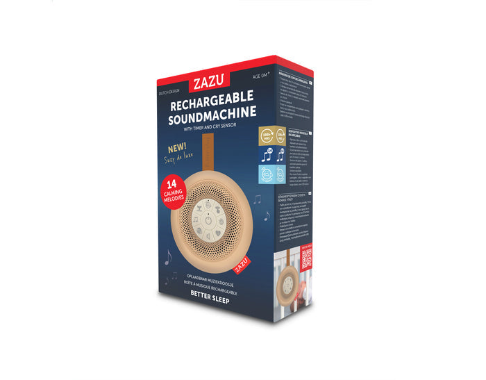 Zazu Portable Sound Machine - Suzy de Luxe