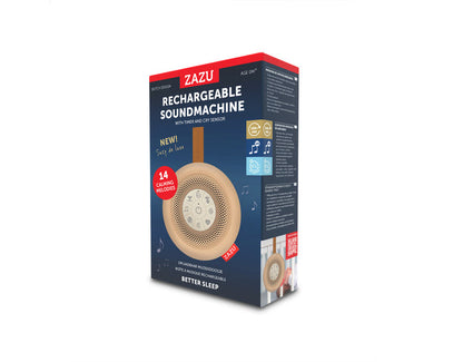 Zazu Portable Sound Machine - Suzy de Luxe