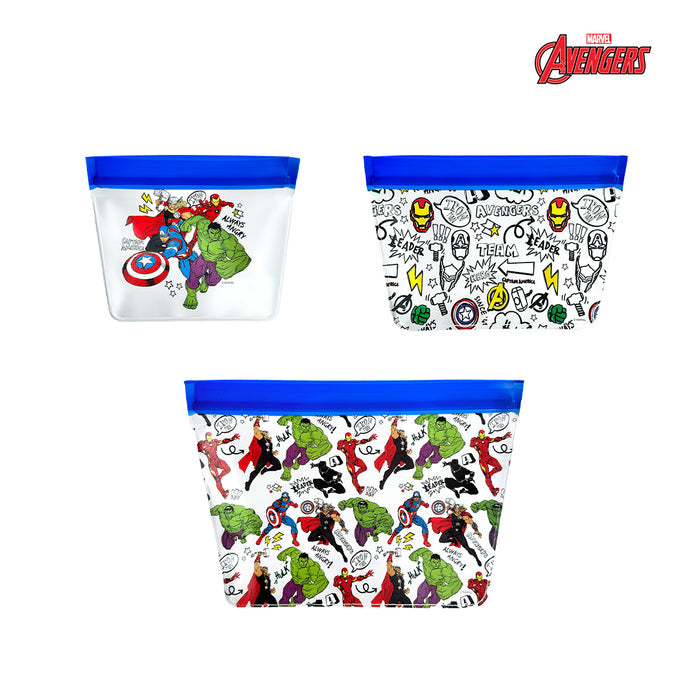 Zippies Lab Marvel Collection Sampler Sets