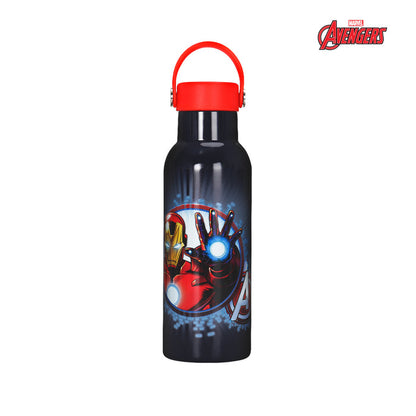 Zippies Lab Marvel Insulated Water Bottle Collection 483ml