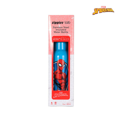 Zippies Lab Marvel Insulated Water Bottle Collection 483ml